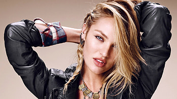 Candice Swanepoel HD wallpaper