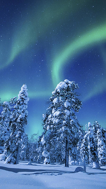 .wiki--of-Aurora-Borealis-for-Mobile- HD phone wallpaper