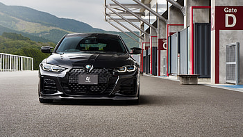 3D, Design, BMW, M440i, XDrive, Gran, Coupe, Car 2022 Cars HD wallpaper