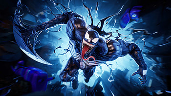 Fortnite, Venom HD wallpaper