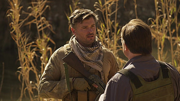 Tom Welling in Professionals, Mechanix M-Pact gloves, Vincent Corbo HD wallpaper