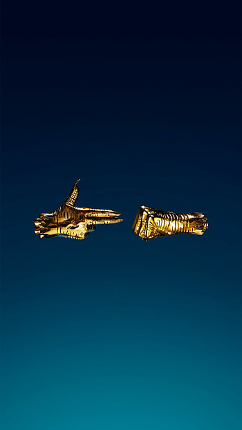 Hip-hop influence, Bold jewelry, Edgy accessories, Run the Jewels HD phone wallpaper
