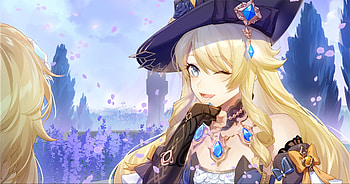 Genshin Impact Navia – Enchanting Elegance Unveiled, Genshin Impact, Navia (Genshin Impact) HD wallpaper