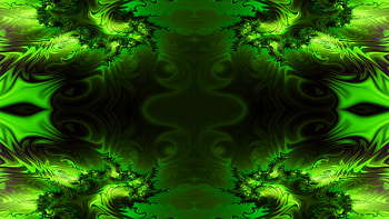 Trippy Fractal Art, trippy, psychedelic, aesthetic, Abstract, fractal HD wallpaper
