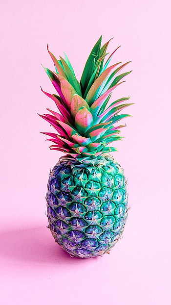 Tumblr, Pineapple , Unique, Fresh HD phone wallpaper