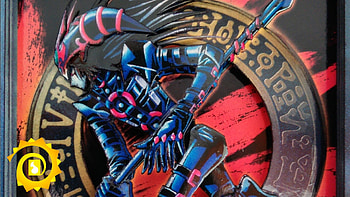 Yu-Gi-Oh 3D: Dark Magician of Chaos HD wallpaper