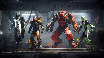 Anthem Game, anthem, 2019-games, games HD wallpaper