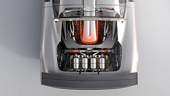 2026 GMSV S1 LM, Coupe, Gordon Murray, V12, car HD wallpaper