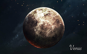 Artwork, Venus HD wallpaper