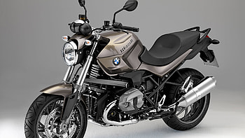 BMW Classic R1200R Motorcycle Bike HD wallpaper