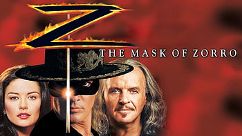 movie, The Mask of Zorro HD wallpaper