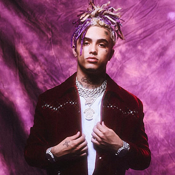 Lil Pump, Music videos, Statistical analysis, graphic documentation HD phone wallpaper