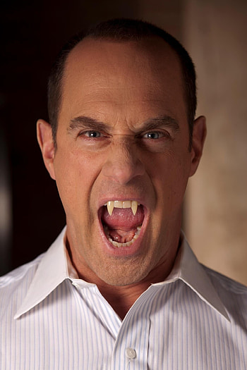 Christopher Meloni, Vampire fantasy, Dark and mysterious, Emotional intensity HD phone wallpaper