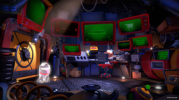 Luigi's Mansion 3 HD wallpaper