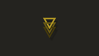 Minimalism Triangle Geometry, minimalist, minimalism, triangle, geometry, artist, artwork, digital-art HD wallpaper