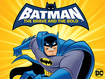 Batman: The Brave and the Bold HD wallpaper
