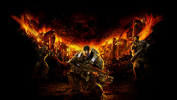 Gears Of War , gears-of-war-4, xbox-games, games, pc-games, ps-games HD wallpaper