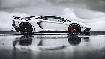 Aventador SV, Lamborghini HD wallpaper