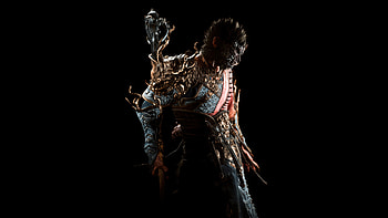 Black Myth: Wukong — Shadowed, Video Game, Game Character HD wallpaper