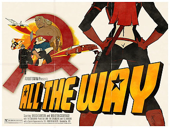 venture brothers, adult swim, venture, bros HD wallpaper