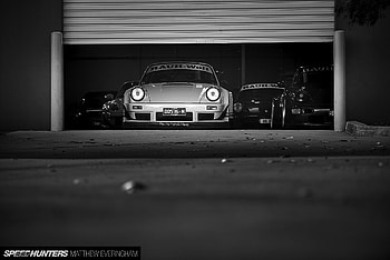 Vehicles, Porsche 911 Gt3, Black & White, Porsche HD wallpaper