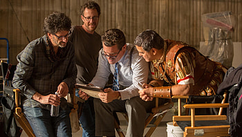 Hail, Caesar! (2022) movie HD wallpaper