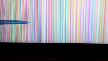 Broken TV Screen HD wallpaper