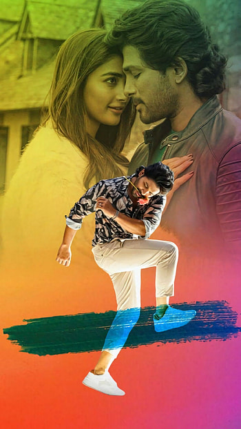Ala vaikuntapuramlo, allu arjun HD phone wallpaper