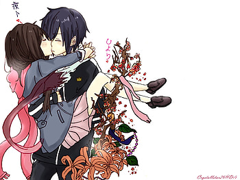 Anime - Noragami Hiyori Iki Yato (Noragami) HD wallpaper