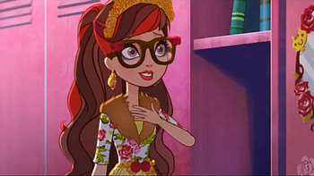 Rosabella Beauty - Ever AFter High clip.png HD wallpaper