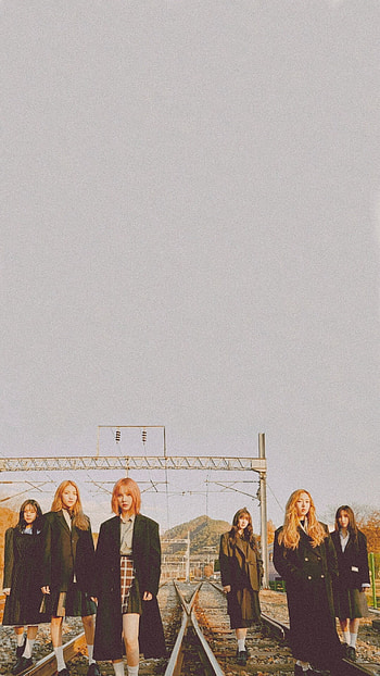 GFriend Music, GFriends world , Crossroads version HD phone wallpaper