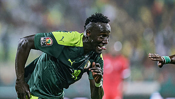 African Football, Senegal, Equatorial Guinea, Semi-finals HD wallpaper