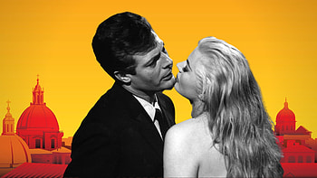 La Dolce Vita by Fellini, Anita Ekberg's tragedy, World today news, Iconic moments HD wallpaper