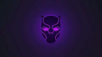 Black Panther Helmet Illustration , black-panther, superheroes, artist, artwork, digital-art, illustration, artstation HD wallpaper