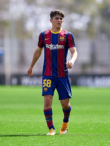 Gavi, soccer, spanish, barca, barcelona, gavi paez, fc barcelona, football HD phone wallpaper