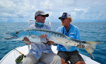 Fly fishing barracuda, Catch facts, Fishing flies, Fishing rods HD wallpaper
