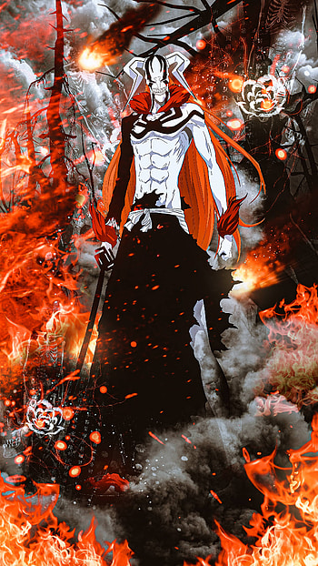 Bleach ichigo vasto lorde hueco mundo, Vasto Lorde, Anime, Bleach HD phone wallpaper