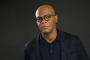 Samuel L. Jackson, Online magazine, Celebrity HD wallpaper
