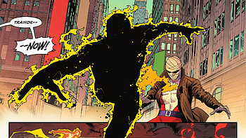 Batman/Superman: World’s Finest, Negative Man, Comic, Doom Patrol HD wallpaper
