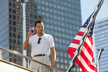 The Wolf Of Wall Street, Jordan Belfort, Movie, Leonardo Dicaprio HD wallpaper