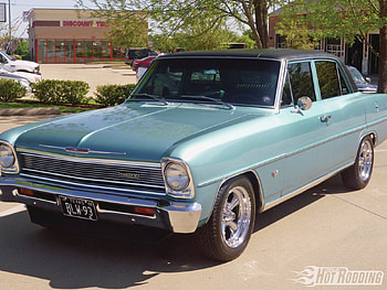 1966 Chevy Nova, nova, bowtie, classic, gm HD wallpaper