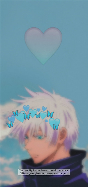 gojo satoru, jjk, Jujutsu kaisen HD phone wallpaper