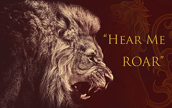 lion, House Lannister, Sigils, Game Of Thrones / and Mobile Backgrounds HD wallpaper