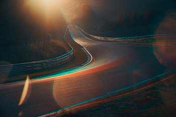 Racing Roads, road, graphy, behance HD wallpaper