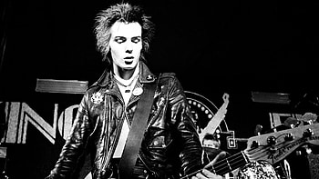 Sex Pistols music, Raw punk power, Vibrant visuals, Inspiring music HD wallpaper