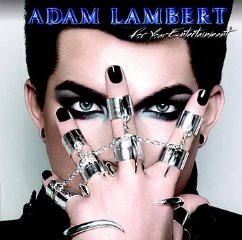 adam lambert CD cover, lo, lol HD wallpaper