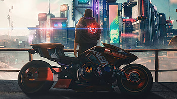 Cyberpunk 2077, , Character V, PlayStation 5 games HD wallpaper