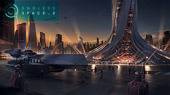 Endless Space 2 ... HD wallpaper
