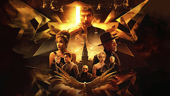 Megalopolis (2024) HD wallpaper