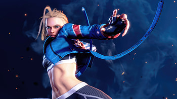 Street Fighter 6 Cammy, cammy, street-fighter-6, street-fighter, ps5-games, ps4-games, xbox-games, 2023-games, games HD wallpaper